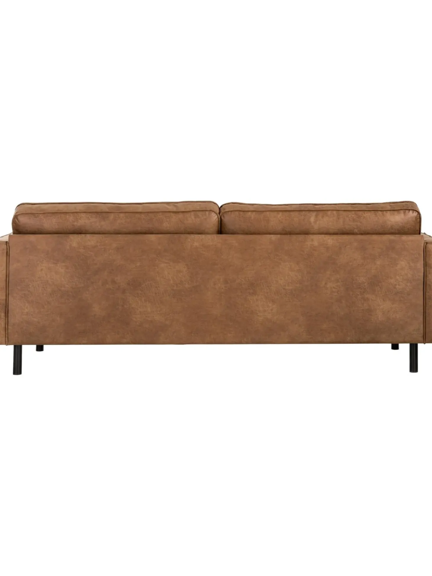 Sofa De Cuero Reciclado Hunter (3 Plazas)