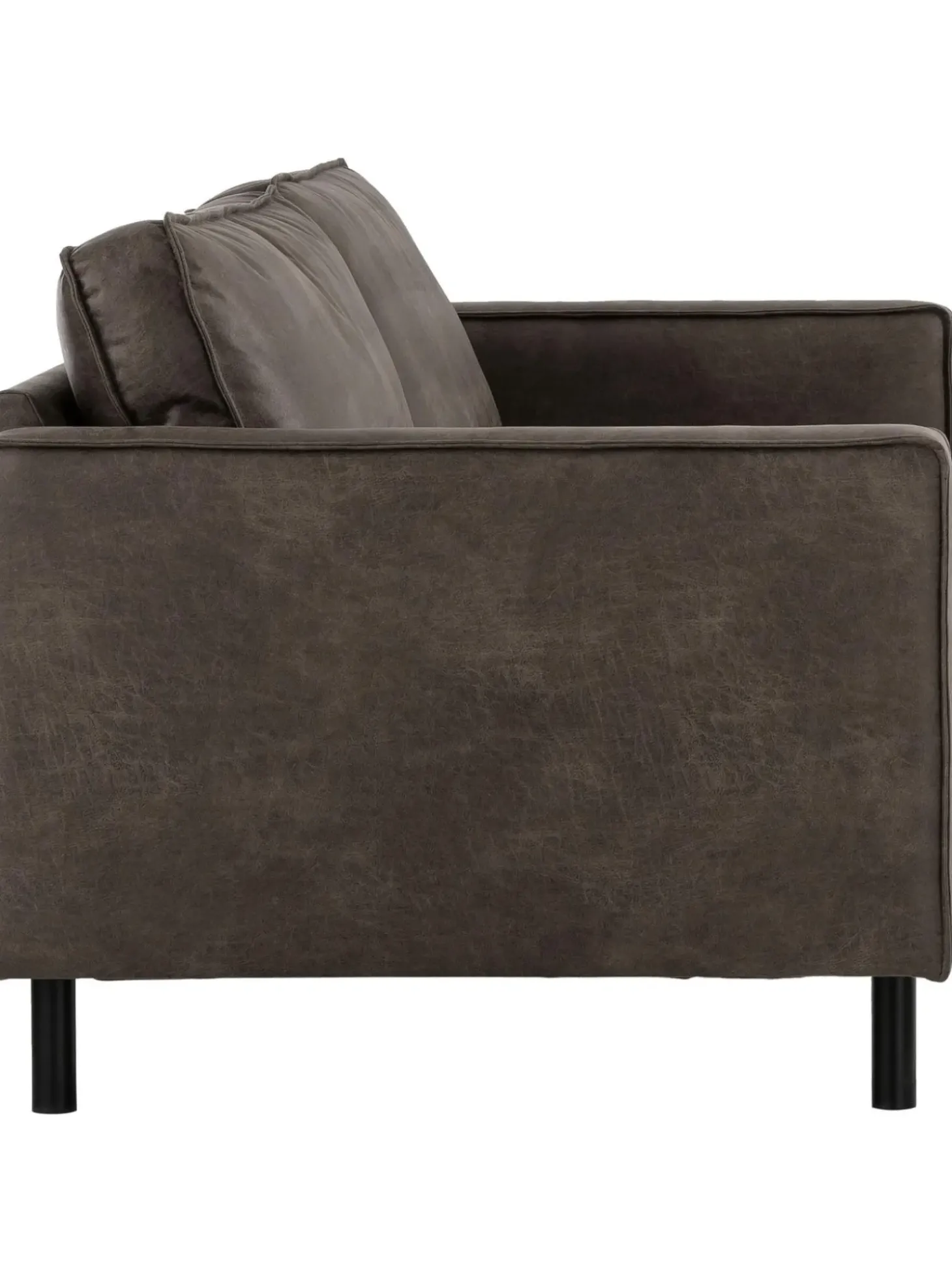 Sofa De Cuero Reciclado Hunter (3 Plazas)