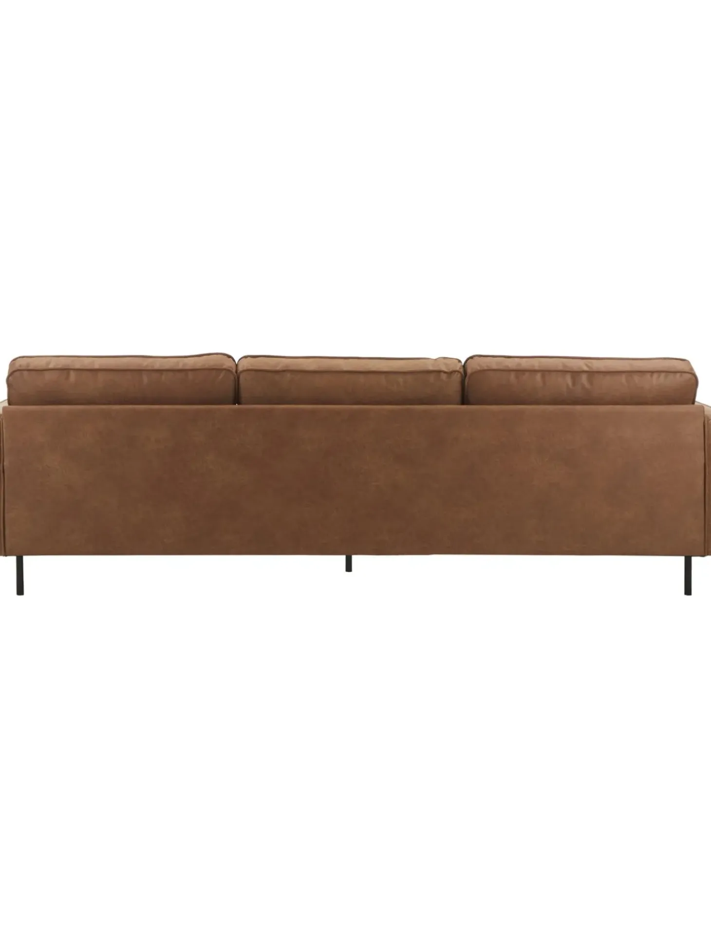 Sofa De Cuero Reciclado Hunter (3 Plazas)