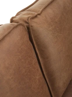 Sofa De Cuero Reciclado Hunter (3 Plazas)