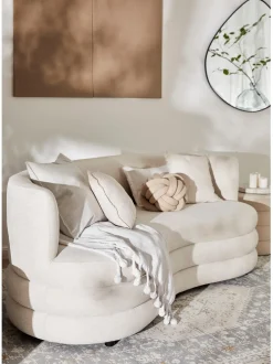 Sofa De Diseno Solomon (3 Plazas)