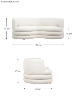 Sofa De Diseno Solomon (3 Plazas)
