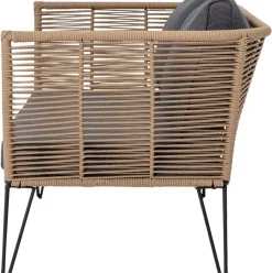 Sofa De Exterior Mundo (2 Plazas)