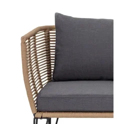 Sofa De Exterior Mundo (2 Plazas)