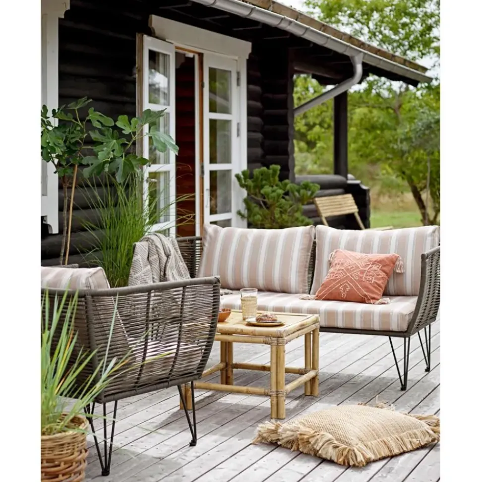 Sofa De Exterior Mundo (2 Plazas)