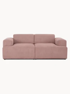 Sofa De Pana Melva (2 Plazas)