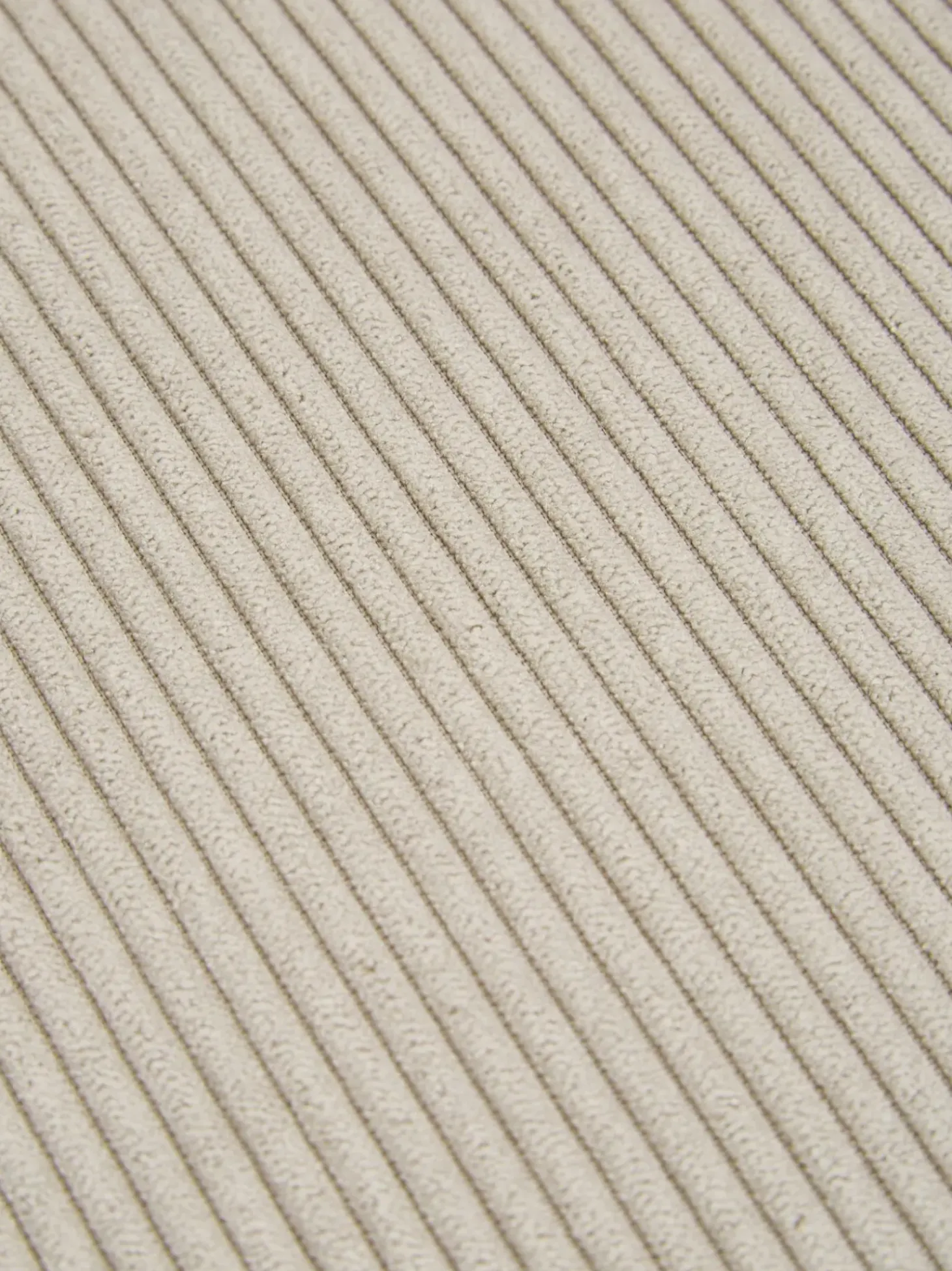 Sofa De Pana Melva (3 Plazas)