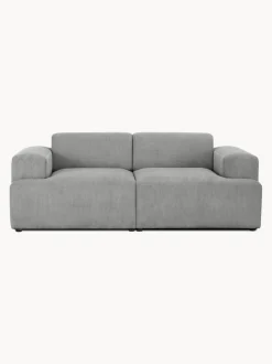 Sofa De Pana Melva (2 Plazas)