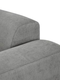 Sofa De Pana Melva (2 Plazas)