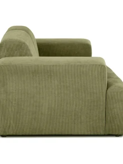 Sofa De Pana Melva (2 Plazas)