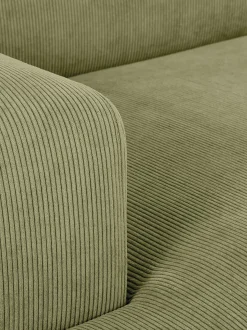 Sofa De Pana Melva (2 Plazas)