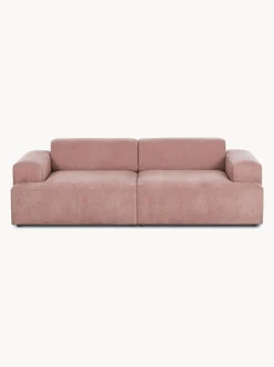 Sofa De Pana Melva (3 Plazas)