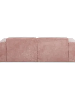 Sofa De Pana Melva (3 Plazas)