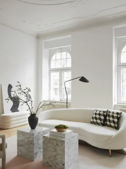 Sofa De Tejido Boucle Gatsby (3 Plazas)