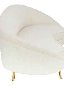 Sofa De Tejido Boucle Gatsby (3 Plazas)