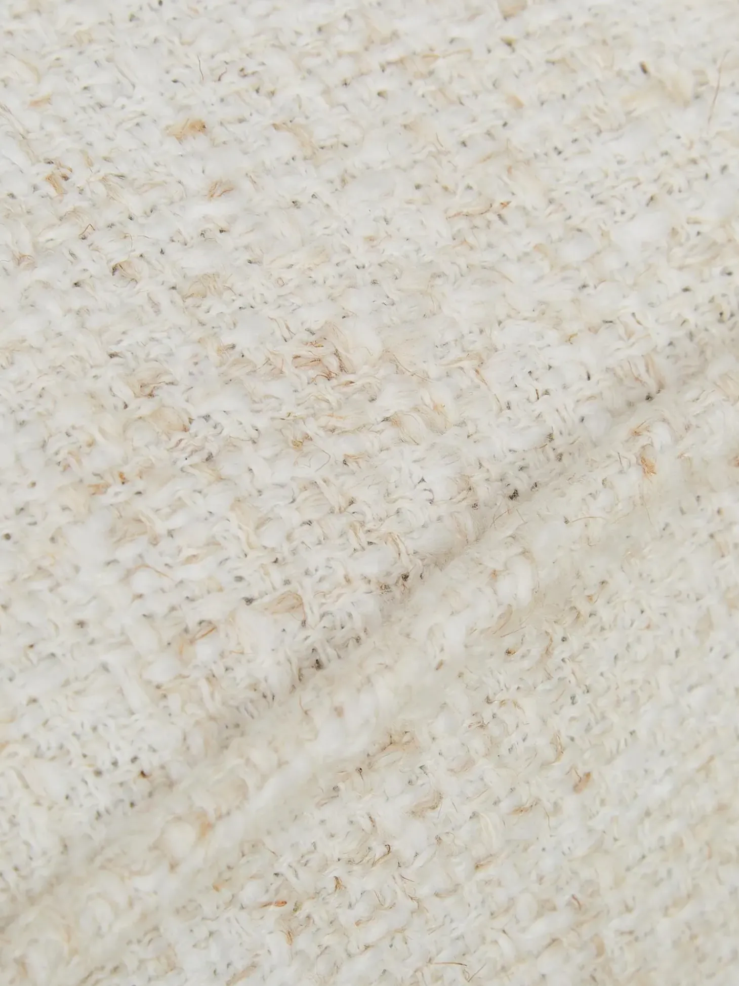 Sofa De Tejido Boucle Gatsby (3 Plazas)