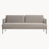 Sofa De Terciopelo Fluente (3 Plazas)