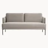 Sofa De Terciopelo Fluente (2 Plazas)