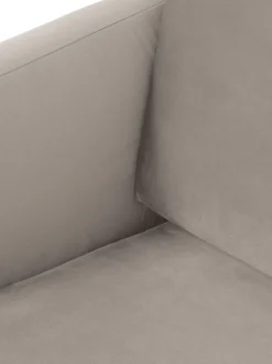 Sofa De Terciopelo Fluente (2 Plazas)