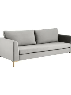 Sofa De Terciopelo Luna (3 Plazas)