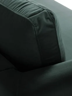 Sofa De Terciopelo Luna (3 Plazas)