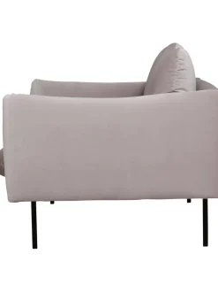 Sofa De Terciopelo Moby (2 Plazas)