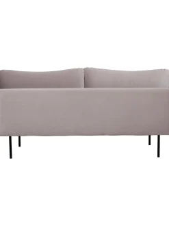 Sofa De Terciopelo Moby (2 Plazas)