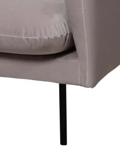 Sofa De Terciopelo Moby (2 Plazas)