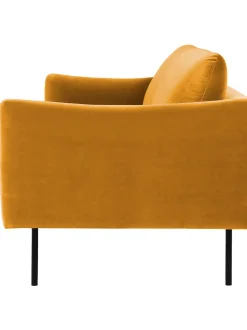 Sofa De Terciopelo Moby (2 Plazas)