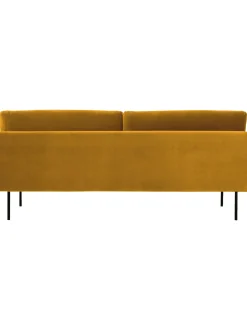 Sofa De Terciopelo Moby (2 Plazas)