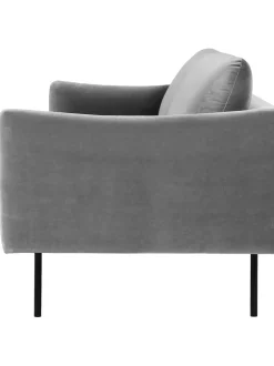 Sofa De Terciopelo Moby (2 Plazas)