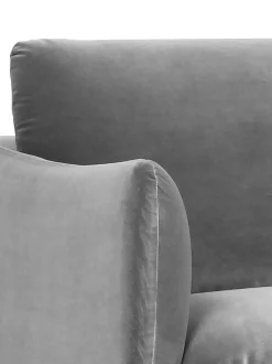 Sofa De Terciopelo Moby (2 Plazas)