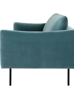 Sofa De Terciopelo Moby (2 Plazas)