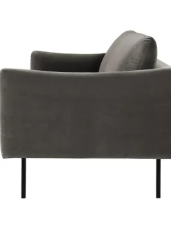 Sofa De Terciopelo Moby (2 Plazas)