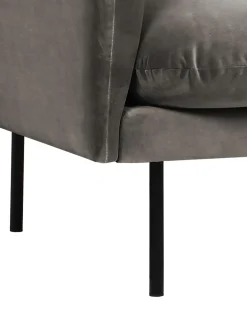 Sofa De Terciopelo Moby (2 Plazas)