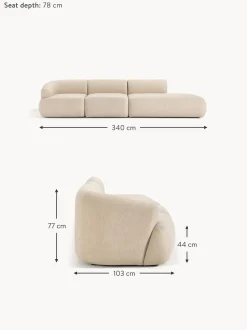 Sofa Divan Modular Grande Sofia