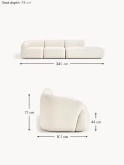 Sofa Divan Modular Grande Sofia