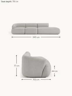 Sofa Divan Modular Grande Sofia