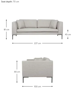 Sofa Emma (3 Plazas)