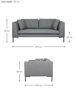 Sofa Emma (3 Plazas)