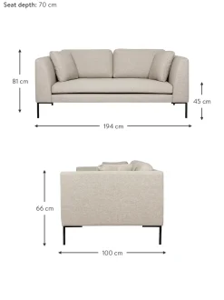 Sofa Emma (3 Plazas)