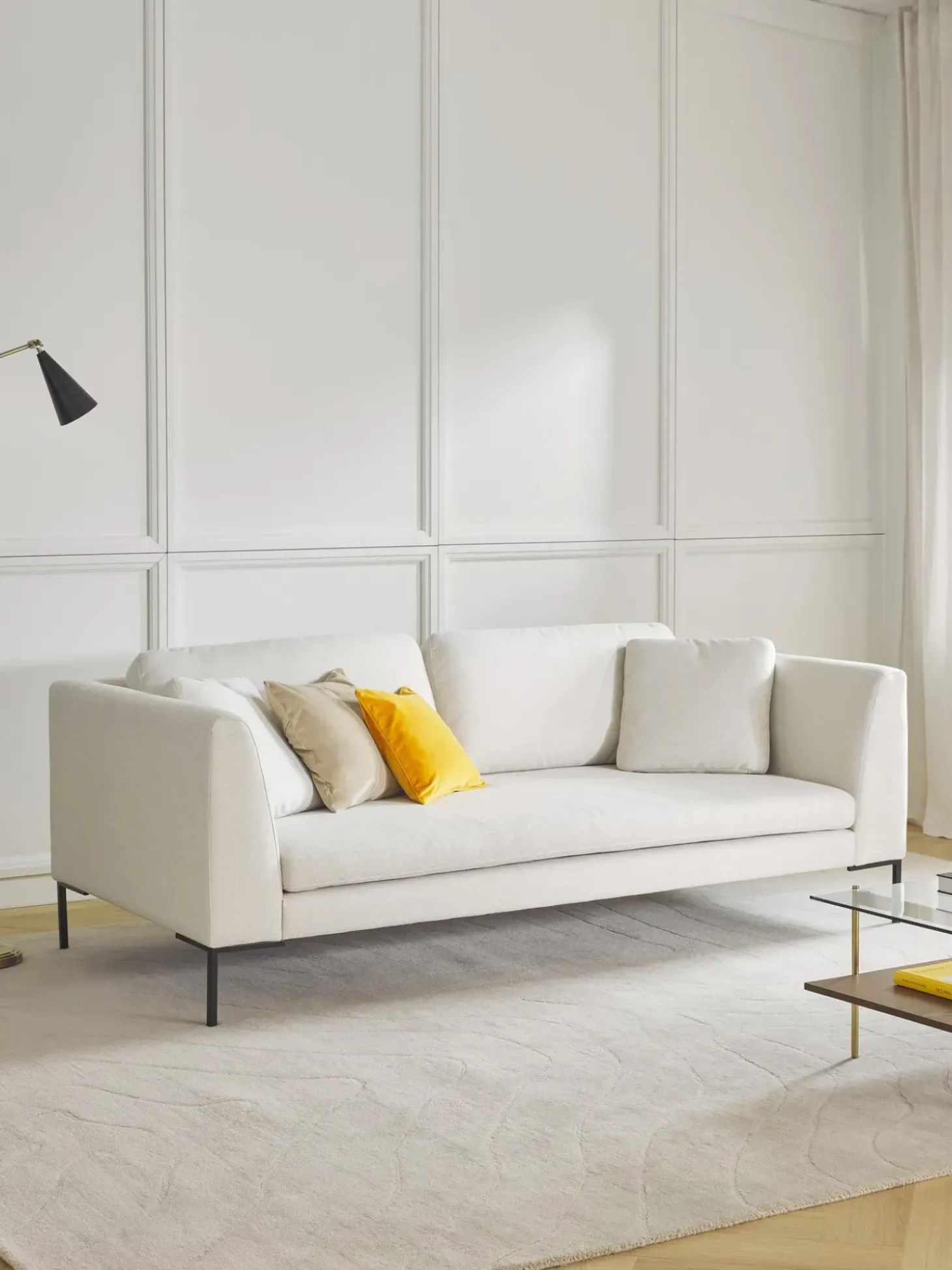 Sofa Emma (3 Plazas)