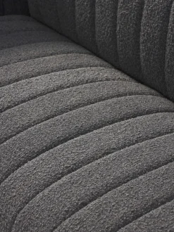 Sofa En Tejido Boucle Antonio (3 Plazas)