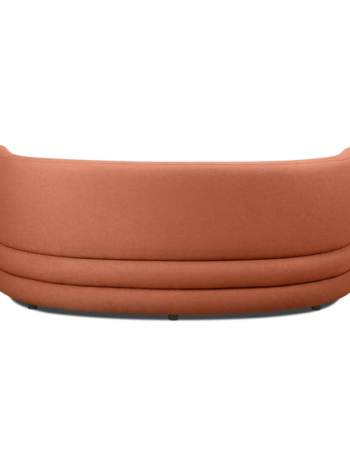 Sofa En Tejido Boucle De Diseno Solomon (3 Plazas)