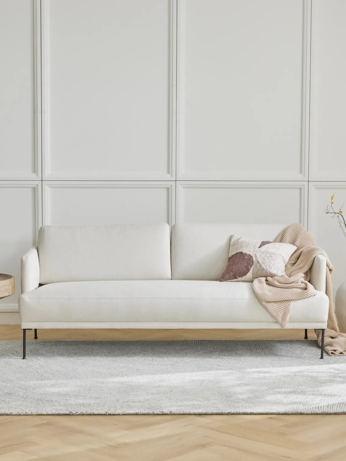 Sofa Fluente (3 Plazas)