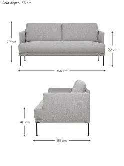 Sofa Fluente (2 Plazas)