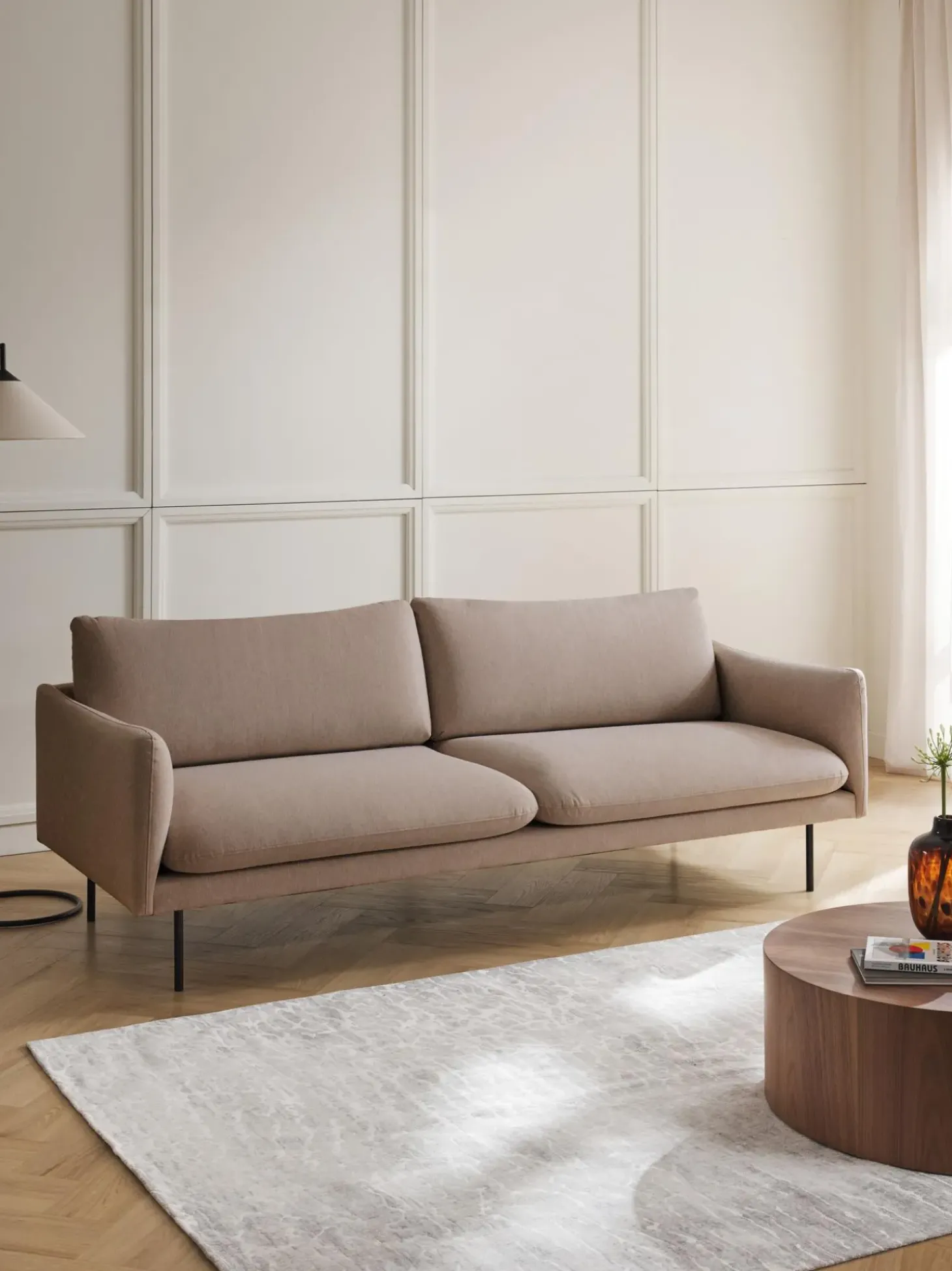 Sofa Fluente (3 Plazas)