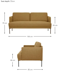 Sofa Fluente (2 Plazas)