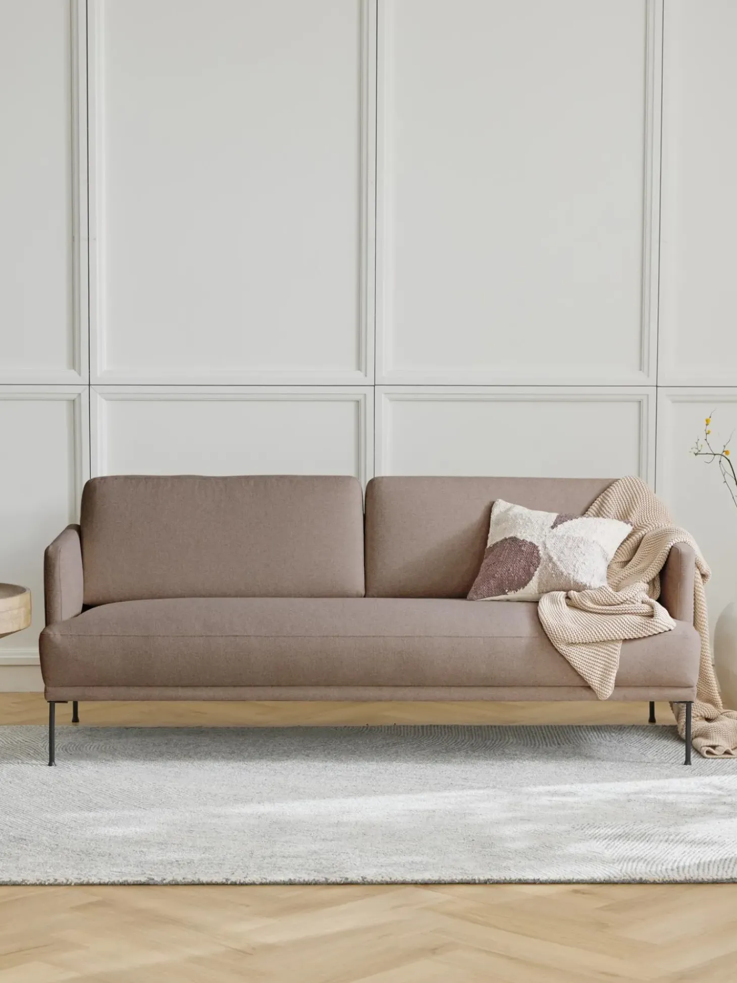 Sofa Fluente (3 Plazas)