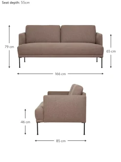 Sofa Fluente (2 Plazas)